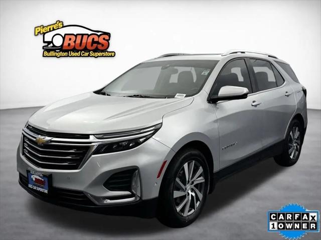2022 Chevrolet Equinox FWD Premier for sale in Burlington, WA