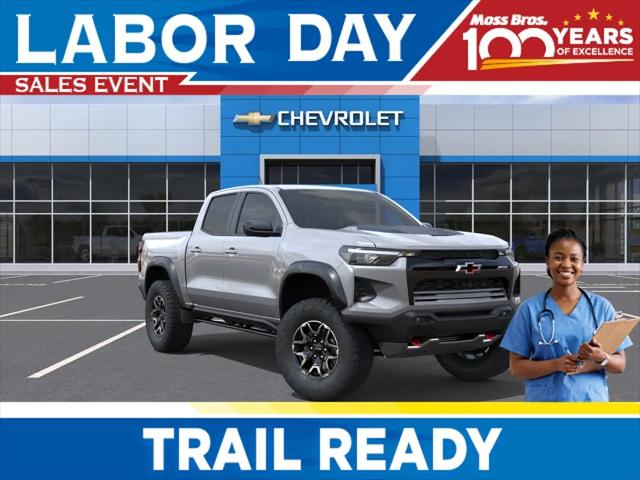 2026 Chevrolet Colorado ZR2, 4WD for sale in Moreno Valley, CA