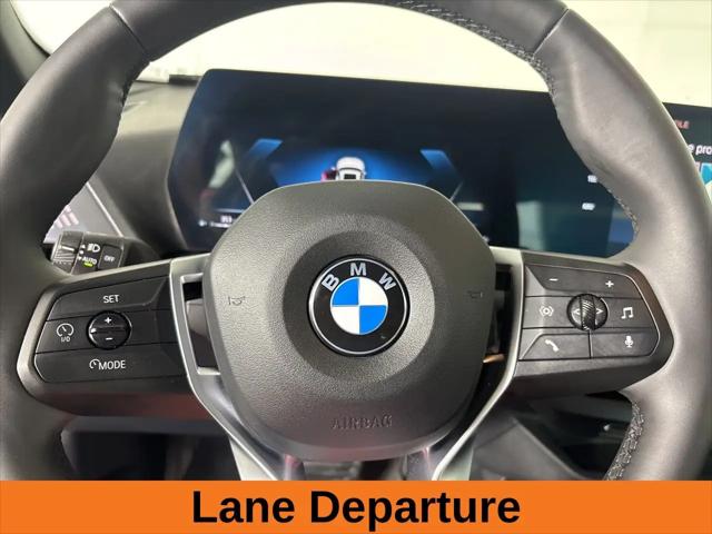 2025 BMW Coupe xDrive