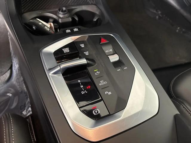 2025 BMW Coupe xDrive