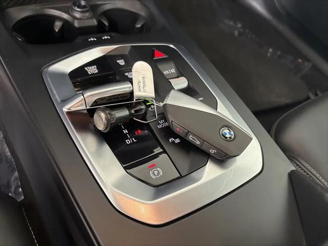 2025 BMW Coupe xDrive