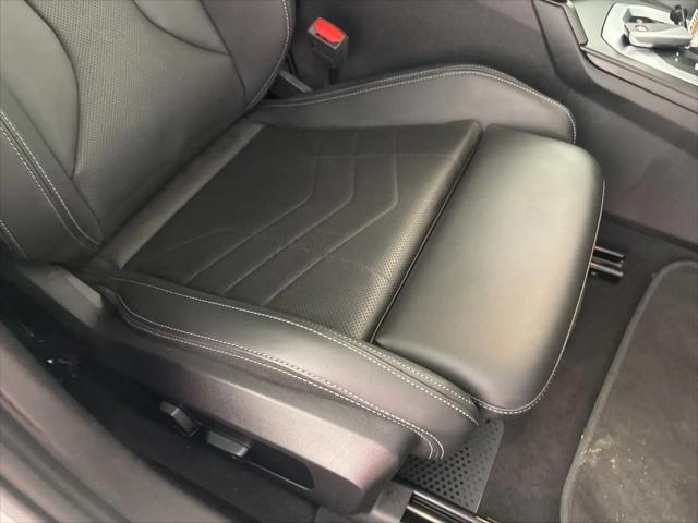 2025 BMW Coupe xDrive