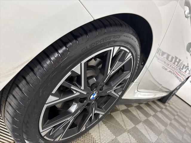 2025 BMW Coupe xDrive