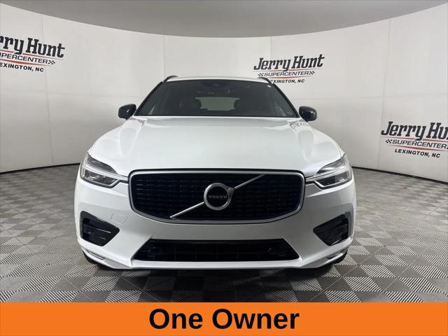 2020 Volvo XC60 T5 R-Design