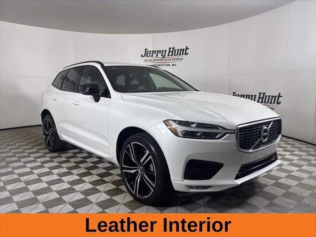 2020 Volvo XC60 T5 R-Design