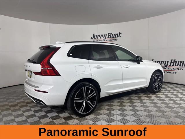 2020 Volvo XC60 T5 R-Design