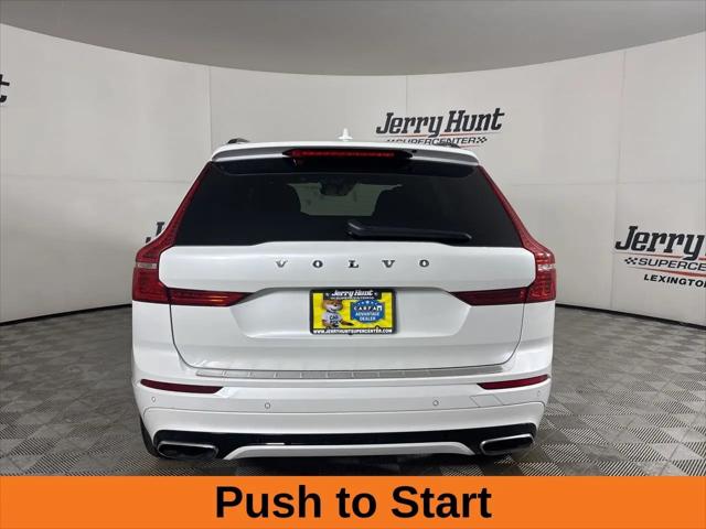 2020 Volvo XC60 T5 R-Design