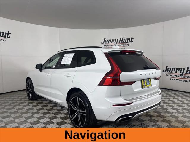 2020 Volvo XC60 T5 R-Design