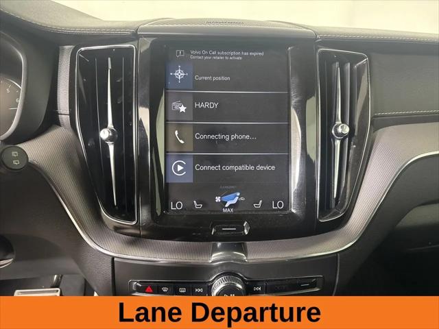 2020 Volvo XC60 T5 R-Design