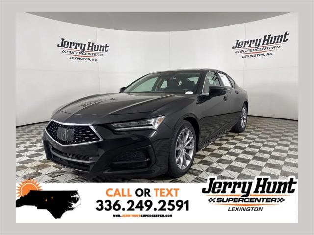 2022 Acura TLX Standard for sale in Lexington, NC