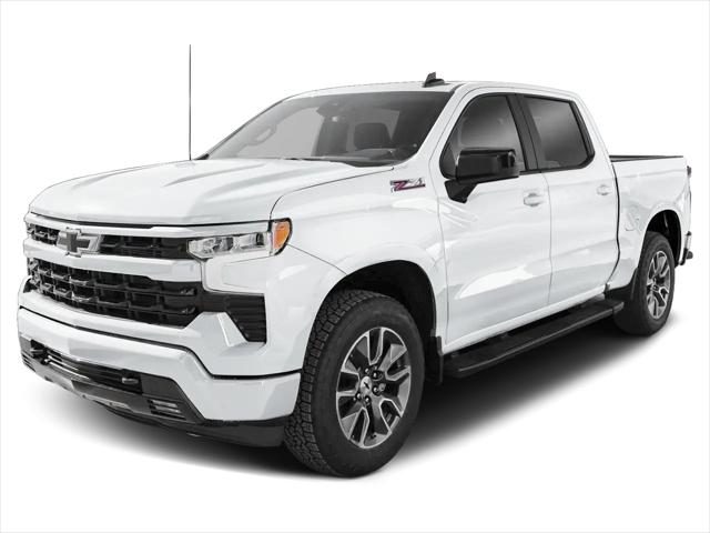 2026 Chevrolet Silverado 1500 4WD Crew Cab Short Bed RST
