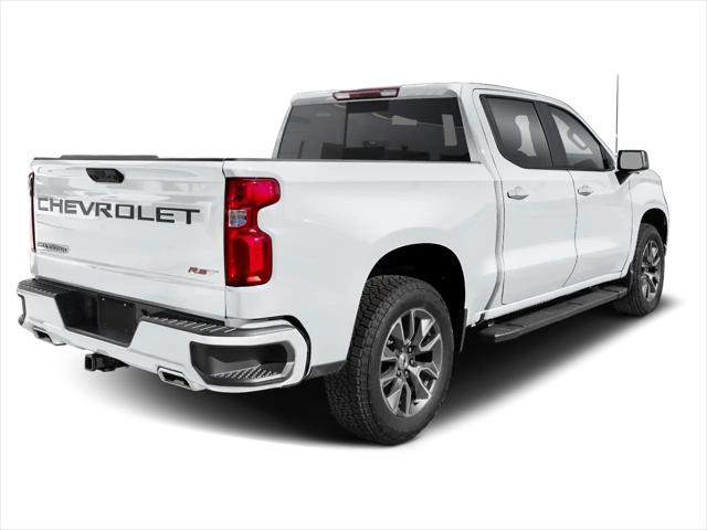 2026 Chevrolet Silverado 1500 4WD Crew Cab Short Bed RST