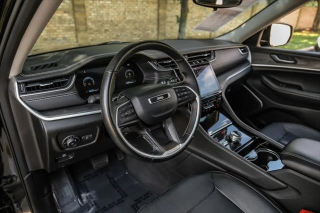 2022 Jeep Grand Cherokee Limited 4x4