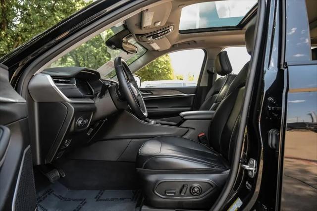 2022 Jeep Grand Cherokee Limited 4x4
