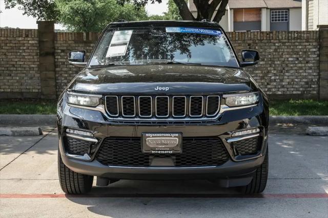 2022 Jeep Grand Cherokee Limited 4x4