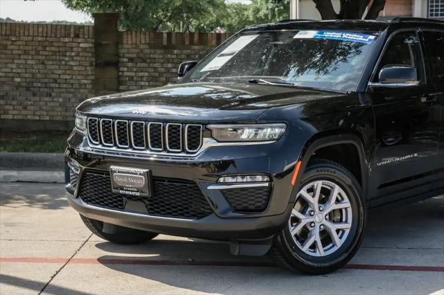 2022 Jeep Grand Cherokee Limited 4x4