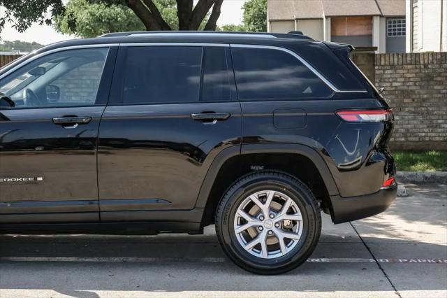 2022 Jeep Grand Cherokee Limited 4x4