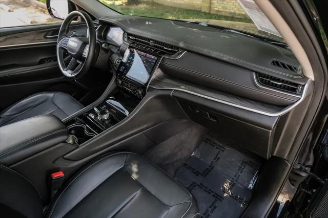 2022 Jeep Grand Cherokee Limited 4x4