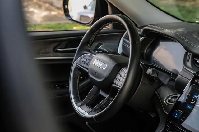 2022 Jeep Grand Cherokee Limited 4x4