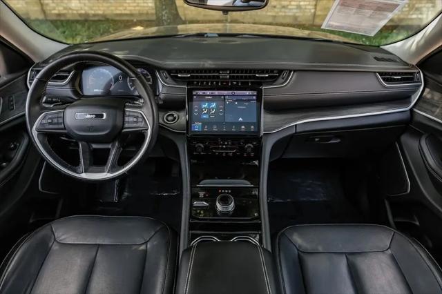 2022 Jeep Grand Cherokee Limited 4x4