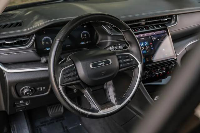2022 Jeep Grand Cherokee Limited 4x4