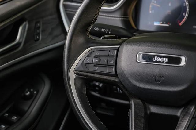 2022 Jeep Grand Cherokee Limited 4x4