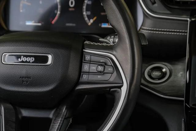 2022 Jeep Grand Cherokee Limited 4x4