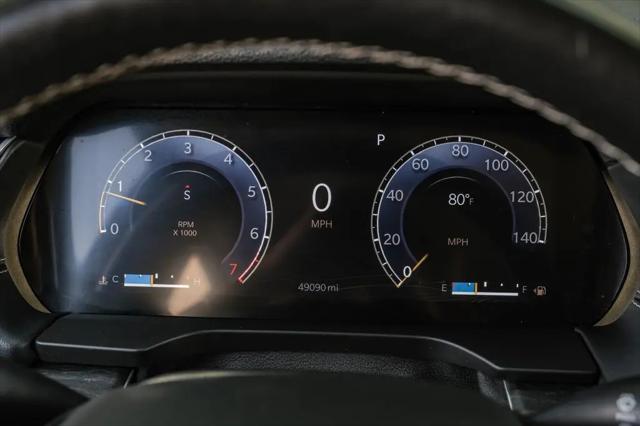 2022 Jeep Grand Cherokee Limited 4x4