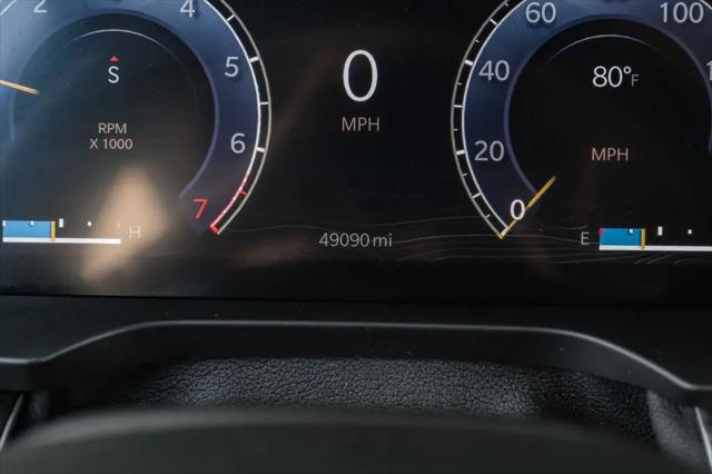 2022 Jeep Grand Cherokee Limited 4x4