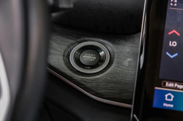 2022 Jeep Grand Cherokee Limited 4x4