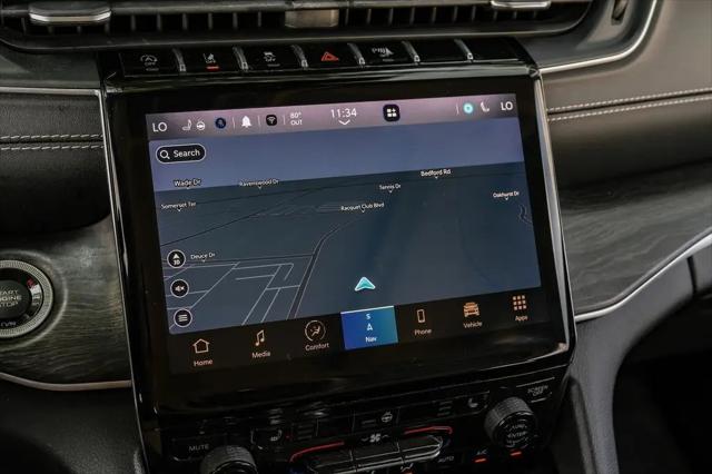 2022 Jeep Grand Cherokee Limited 4x4