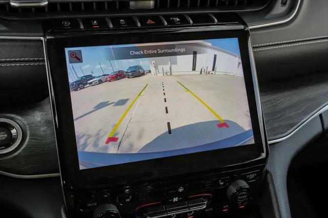 2022 Jeep Grand Cherokee Limited 4x4