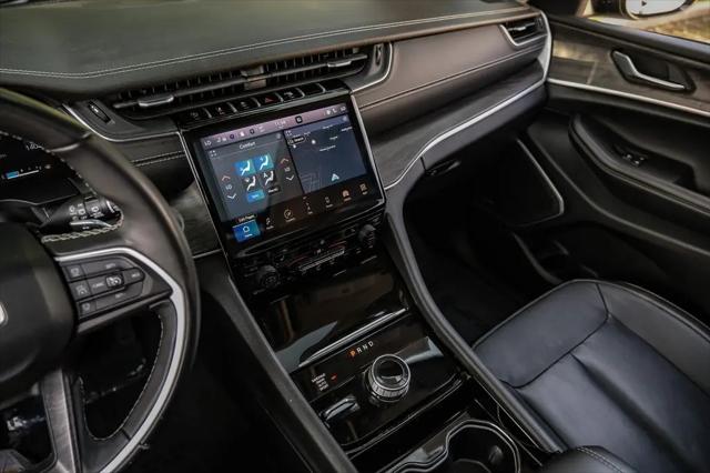 2022 Jeep Grand Cherokee Limited 4x4
