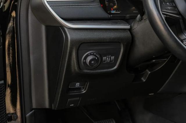 2022 Jeep Grand Cherokee Limited 4x4