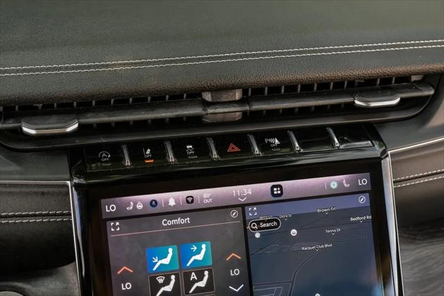 2022 Jeep Grand Cherokee Limited 4x4