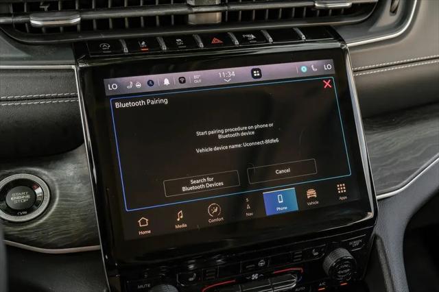 2022 Jeep Grand Cherokee Limited 4x4