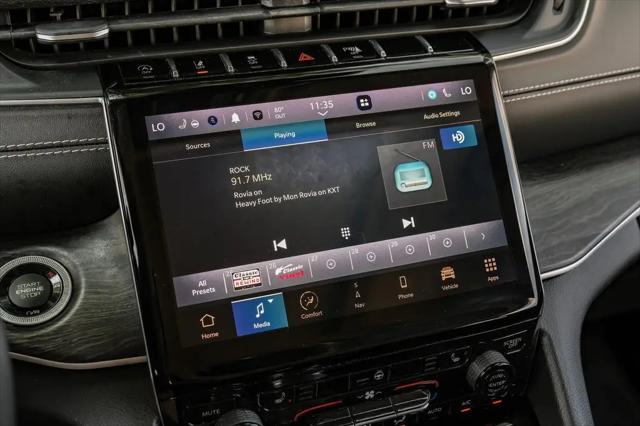 2022 Jeep Grand Cherokee Limited 4x4