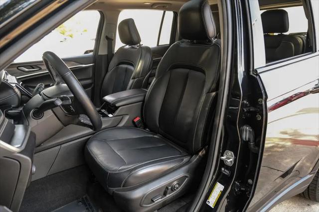 2022 Jeep Grand Cherokee Limited 4x4