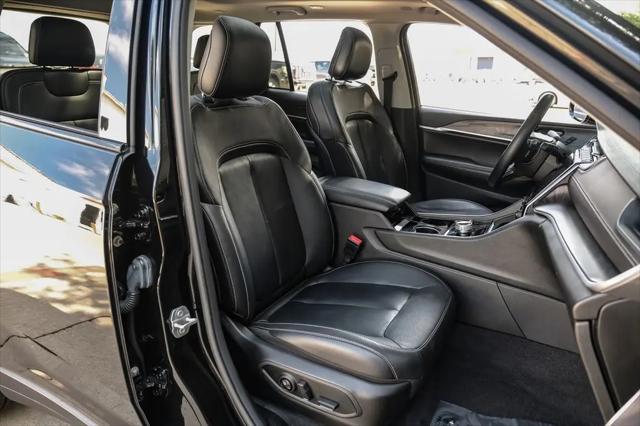 2022 Jeep Grand Cherokee Limited 4x4