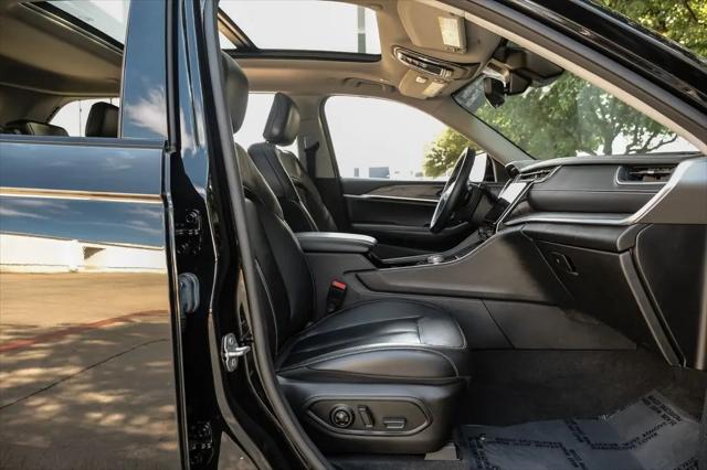 2022 Jeep Grand Cherokee Limited 4x4