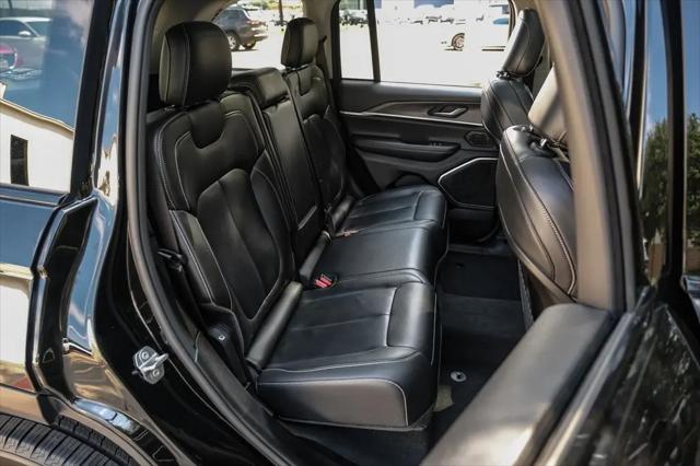 2022 Jeep Grand Cherokee Limited 4x4