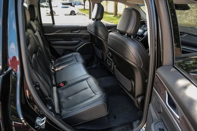 2022 Jeep Grand Cherokee Limited 4x4