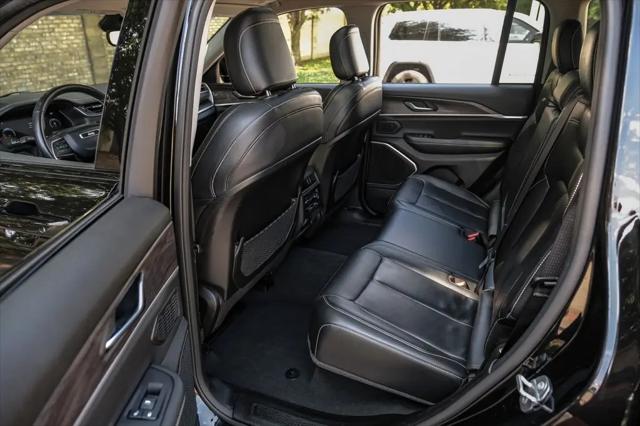 2022 Jeep Grand Cherokee Limited 4x4