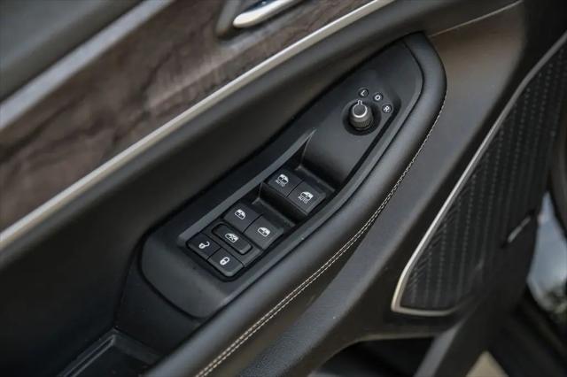 2022 Jeep Grand Cherokee Limited 4x4