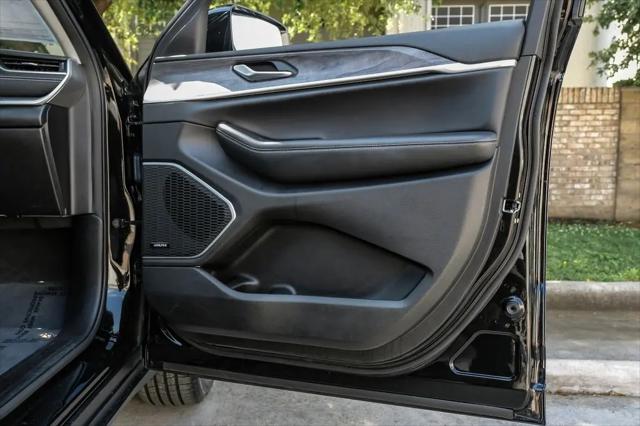 2022 Jeep Grand Cherokee Limited 4x4
