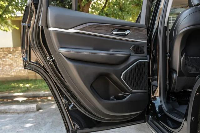 2022 Jeep Grand Cherokee Limited 4x4