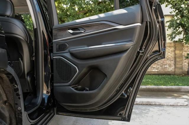 2022 Jeep Grand Cherokee Limited 4x4