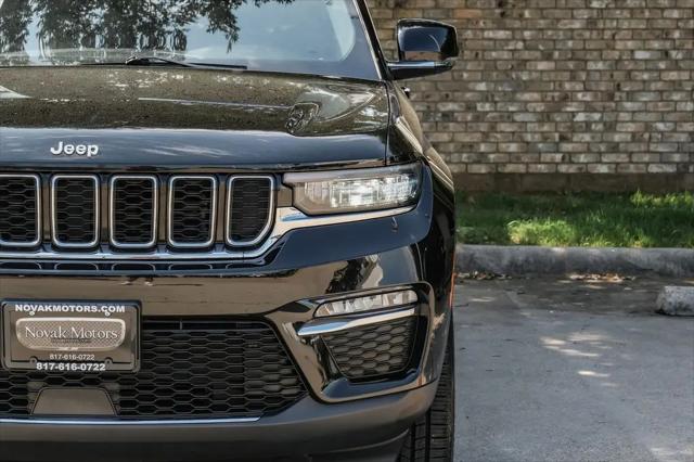 2022 Jeep Grand Cherokee Limited 4x4