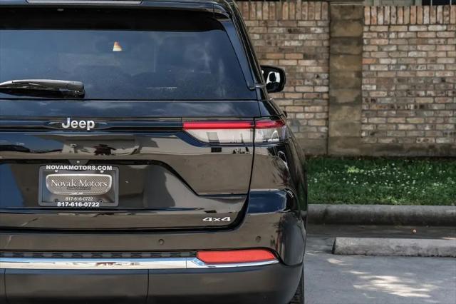 2022 Jeep Grand Cherokee Limited 4x4