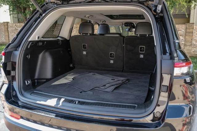 2022 Jeep Grand Cherokee Limited 4x4